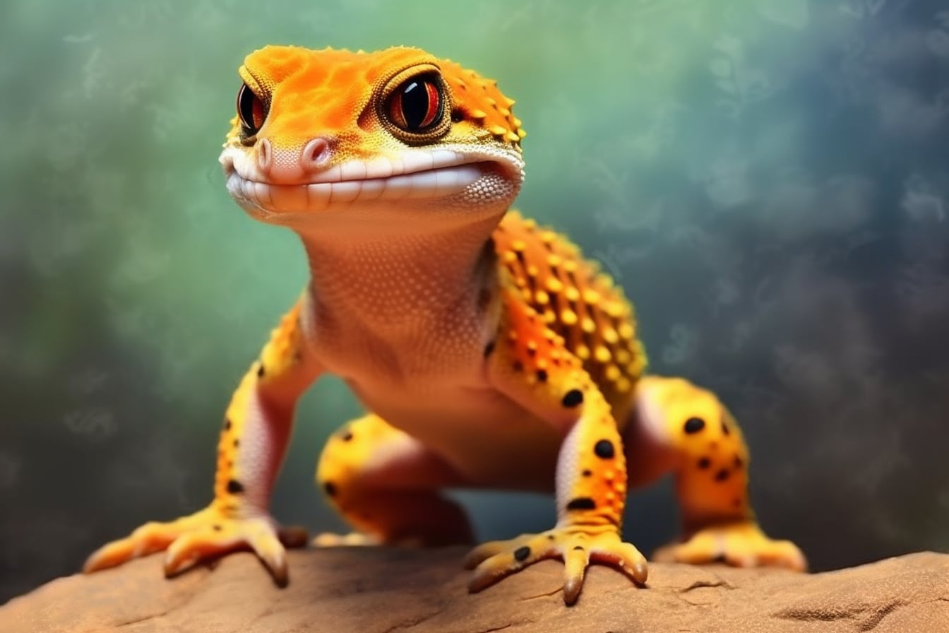 Tout savoir sur le gecko léopard et son habitat