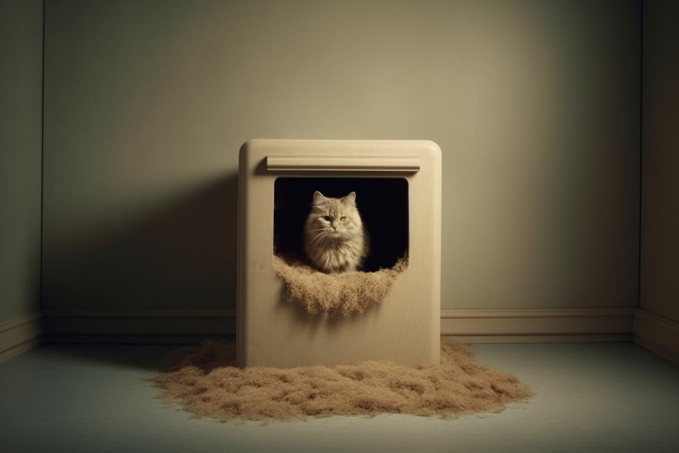 La maison de toilette idéale pour votre chaton