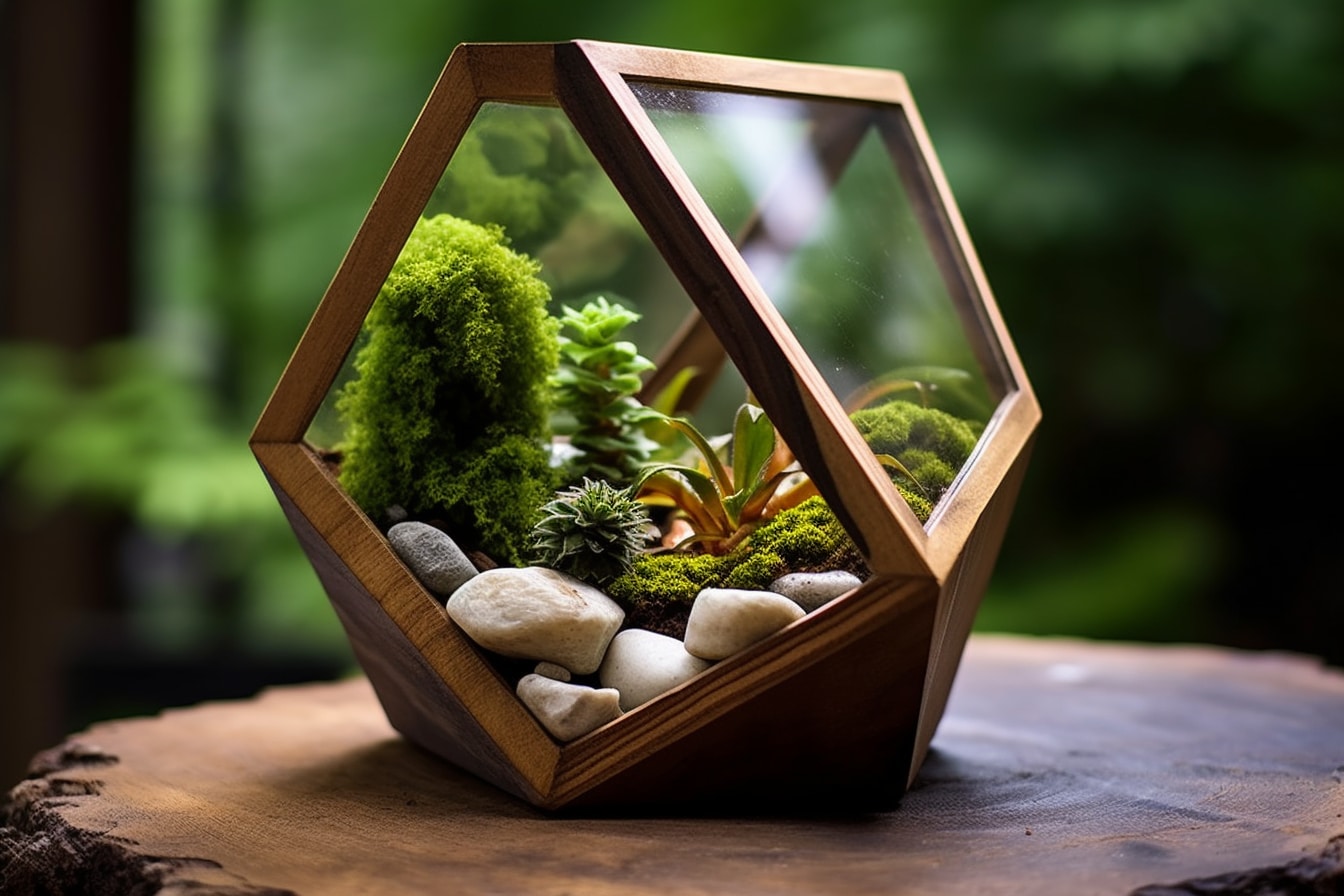 Créez votre propre terrarium en bois : guide et conseils