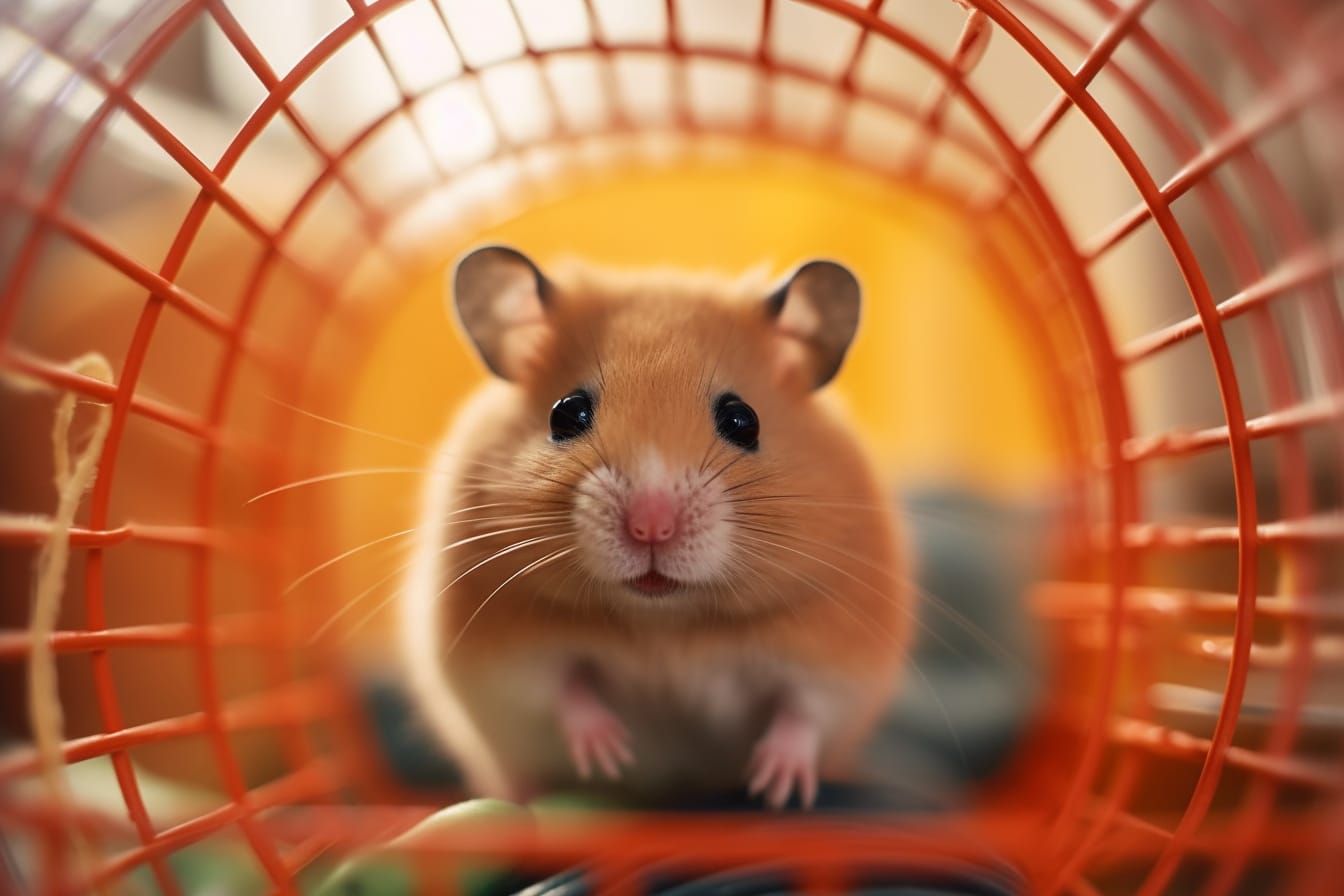 Les accessoires essentiels pour rendre votre hamster heureux
