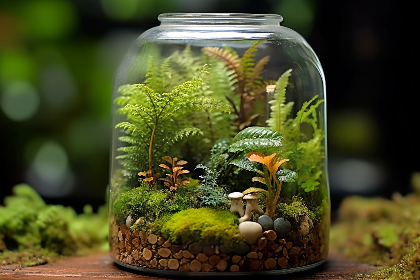 Naturarium : créez votre propre écosystème miniature chez vous