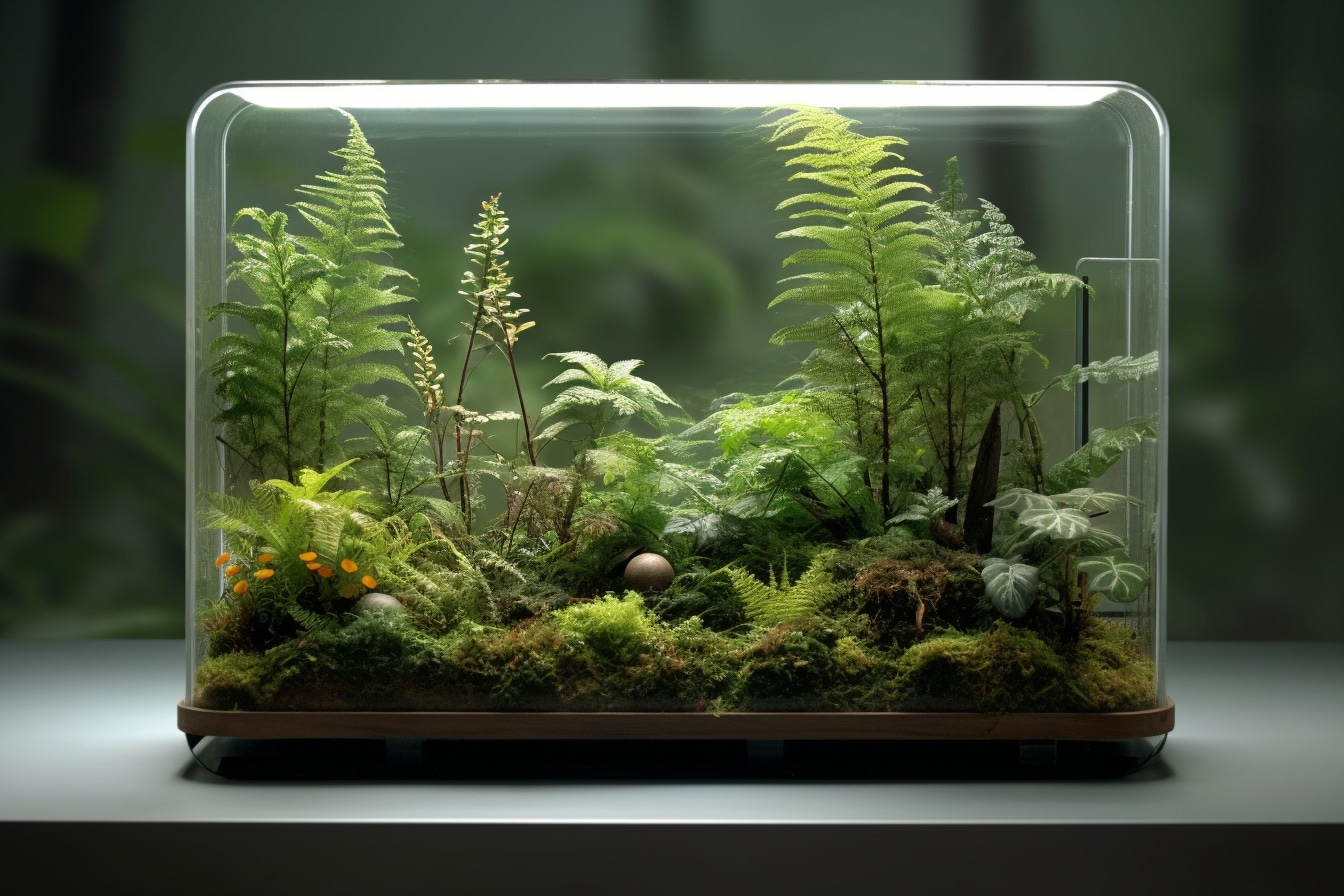Les meilleures plantes pour équiper votre terrarium