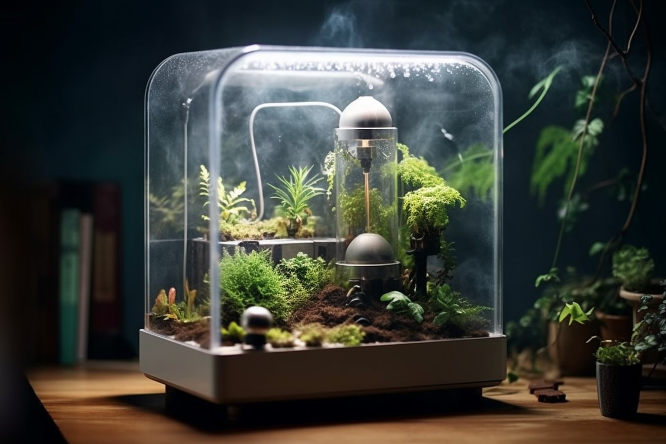 Tout sur les systèmes de brumisation pour terrariums